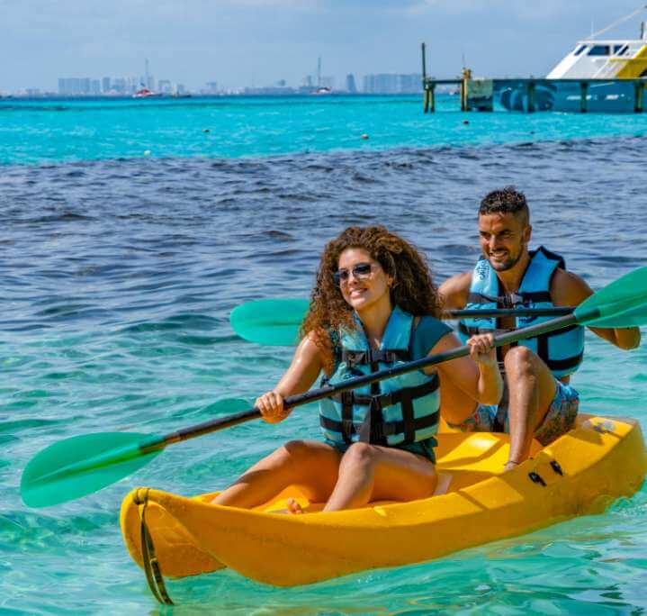 Punta Sur Garrafon Park Isla Mujeres