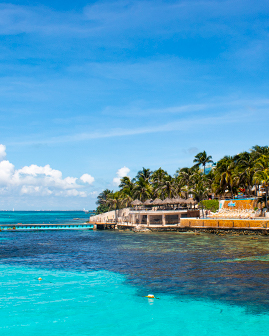 Snorkel en Parque Garrafón, Cancún, Isla Mujeres
